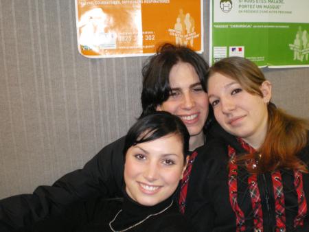 LeS AmouReuX + MoI